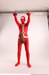 JOEL_ADAMSON CHRISTMAS VILLAIN WITH TWO GUNS